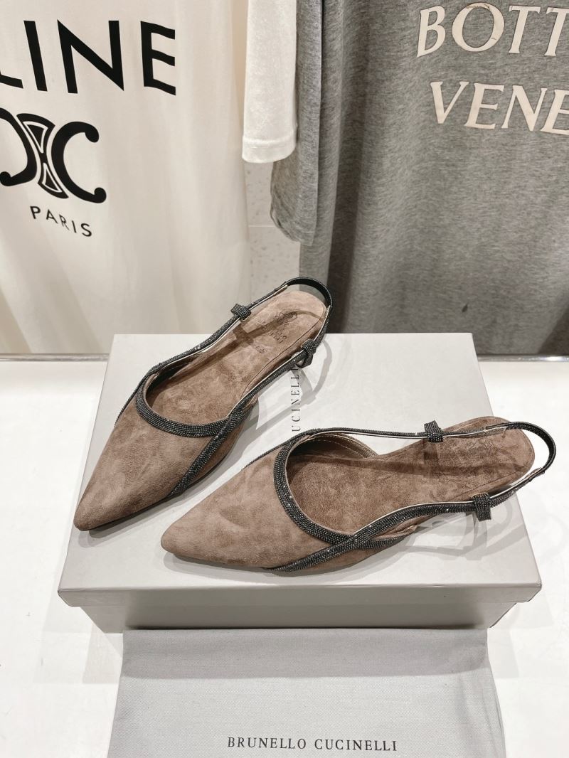 Brunello Cucinelli Shoes